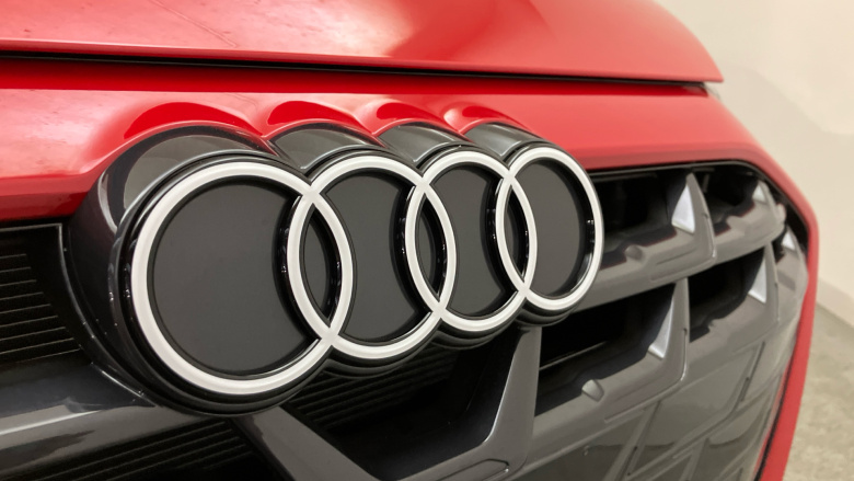 Audi A3 1.5 TFSI 150 S Line 5dr S Tronic Petrol Hatchback